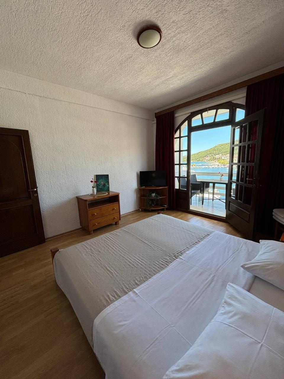Villa Samac Seget Vranjica Exterior photo