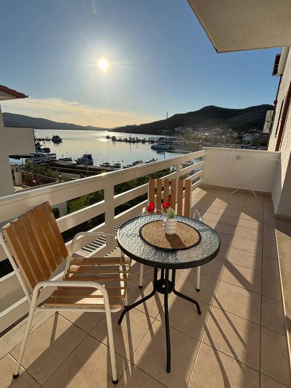 Villa Samac Seget Vranjica Exterior photo